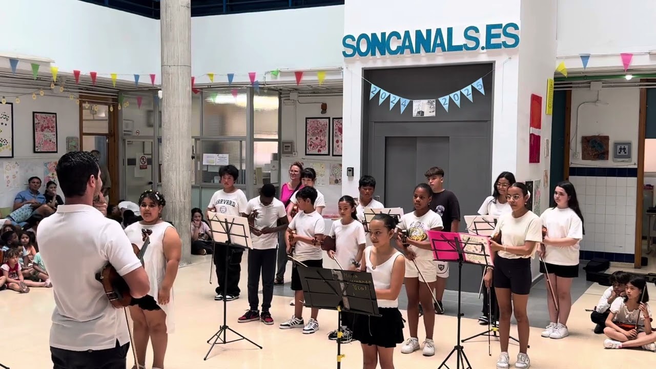 Ressonàncies de Talent Final de Curs juny 2025 10