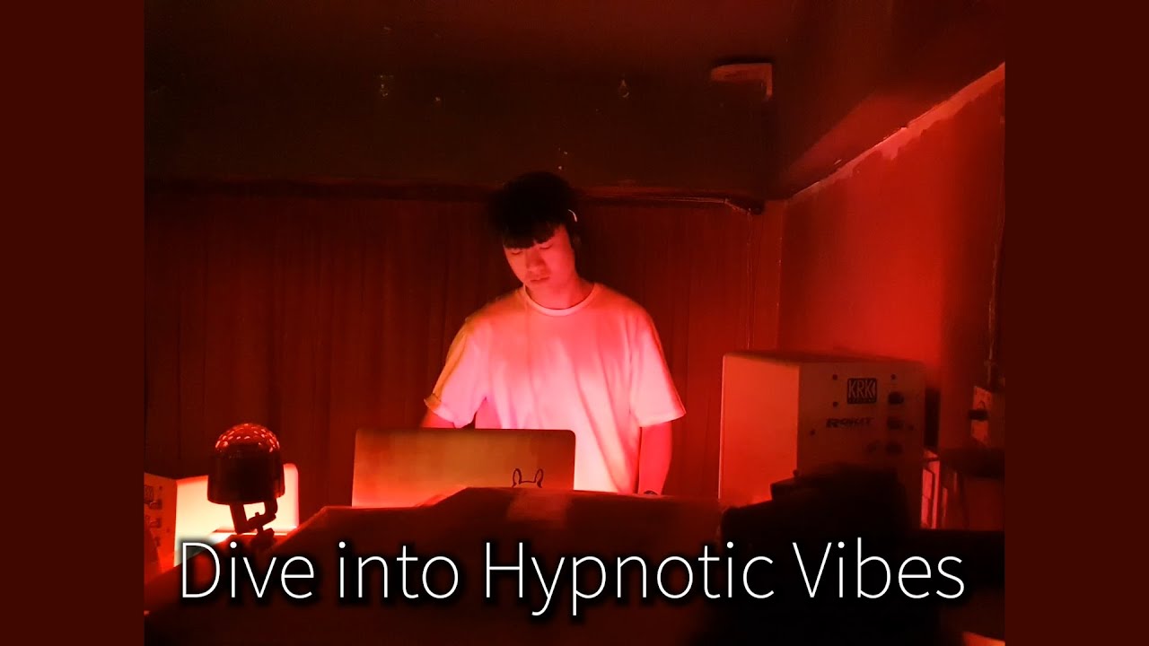 Best Deep House Mix 2024 | Hypnotic Chill Vibes under Red Lights