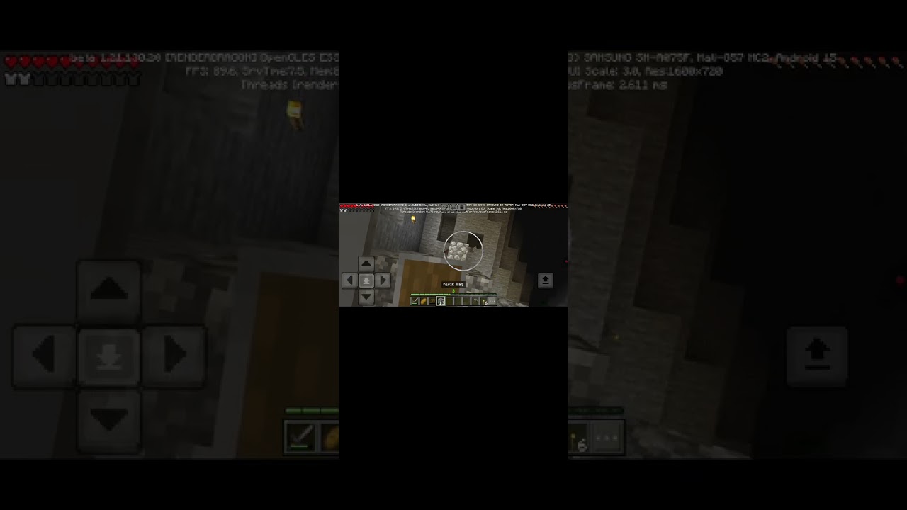 MİNECRAFT SURVİVAL (bölüm 2)#beniöneçıkart #minecraft #keşfetteyiz #keşfetedüş 