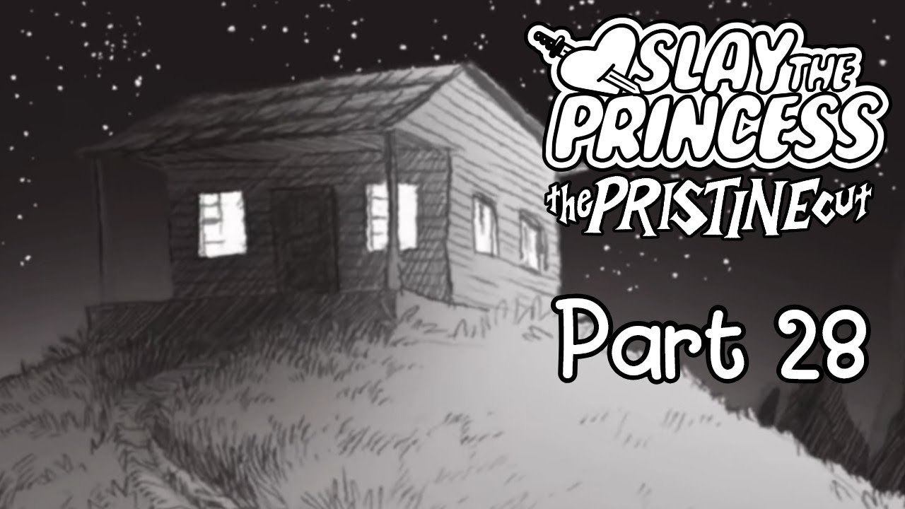 Slay The Princess [FT] Part 28: We are Animals