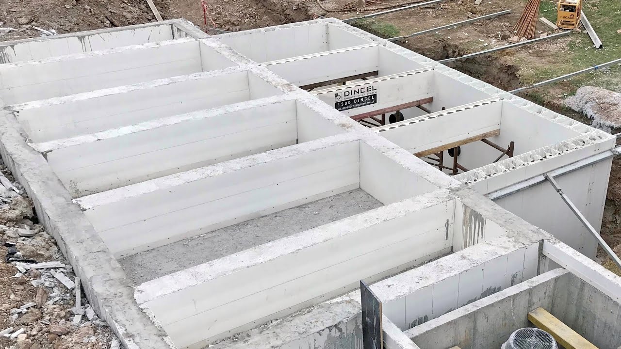 Dincel 275 Case Study - Concord Golf Club Water Harvesting Project