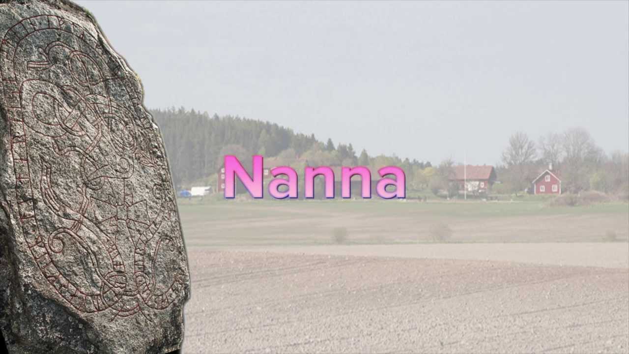 Svenska namn, nordiska namn - Kvinnonamn