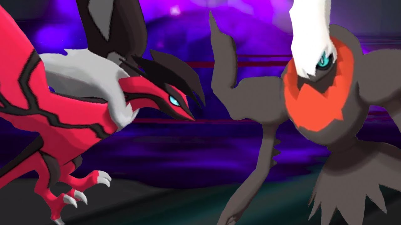 Is Yveltal or Darkrai Superior? - Pokemon SUN & MOON WiFi Battle #155: 6ftHax VS Astradon (1080p)