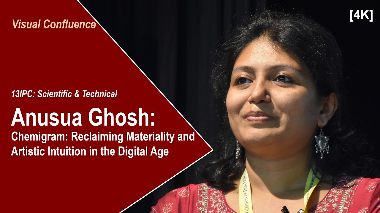 13th International Photographic Conference | Scientific & Technical | Anusua Ghosh | Chemigram