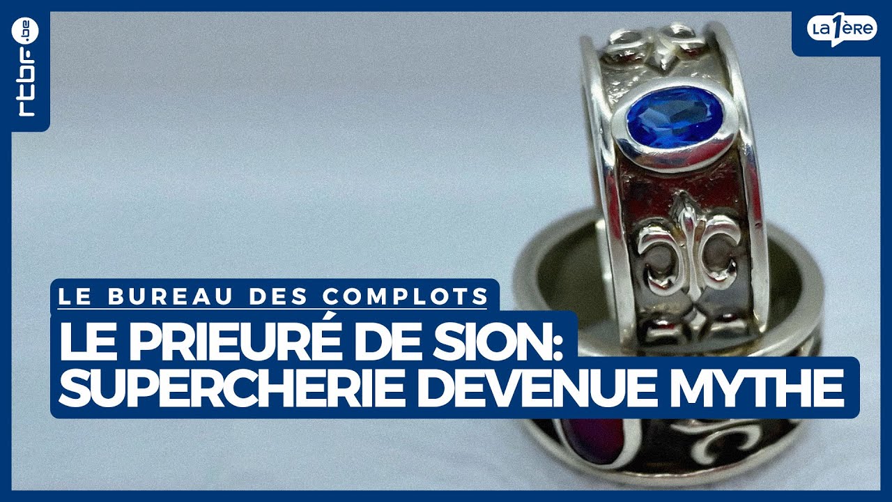 Le Prieuré de Sion : l’incroyable supercherie devenue mythe mondial - Le Bureau des Complots