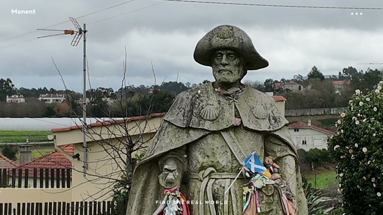 포루투칼 해안길 3일차 Esposende -  Viana do Castelo