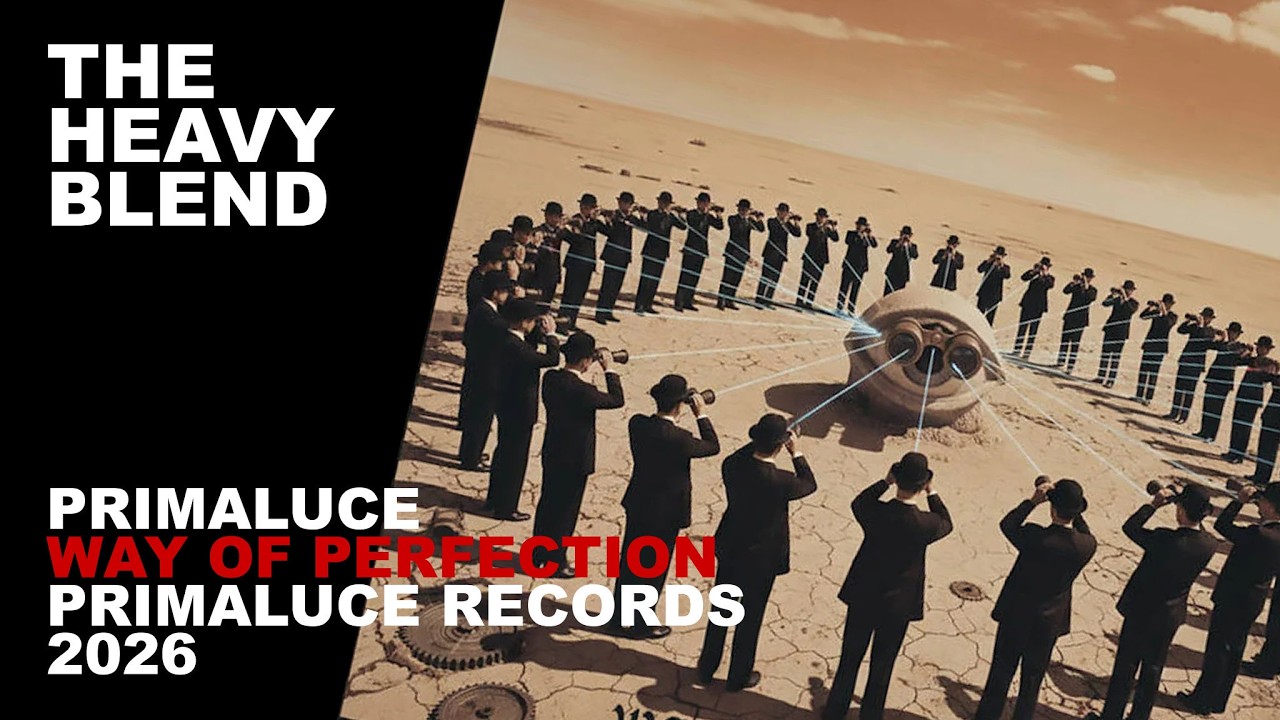 THB S02E05 | REVIEW Primaluce - Way Of Perfection (Primaluce Records, 2026)