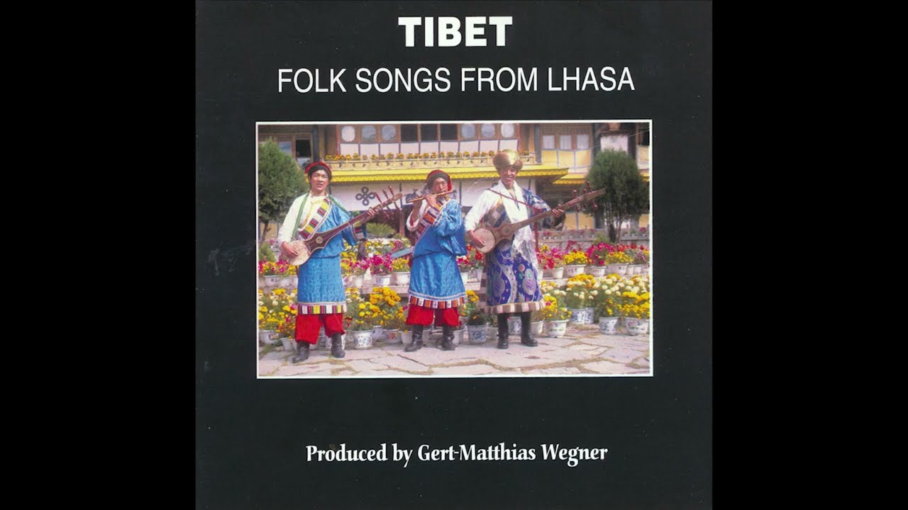 1 Hour of Melodies of the Himalayas: Traditional Folk Songs from Tibet