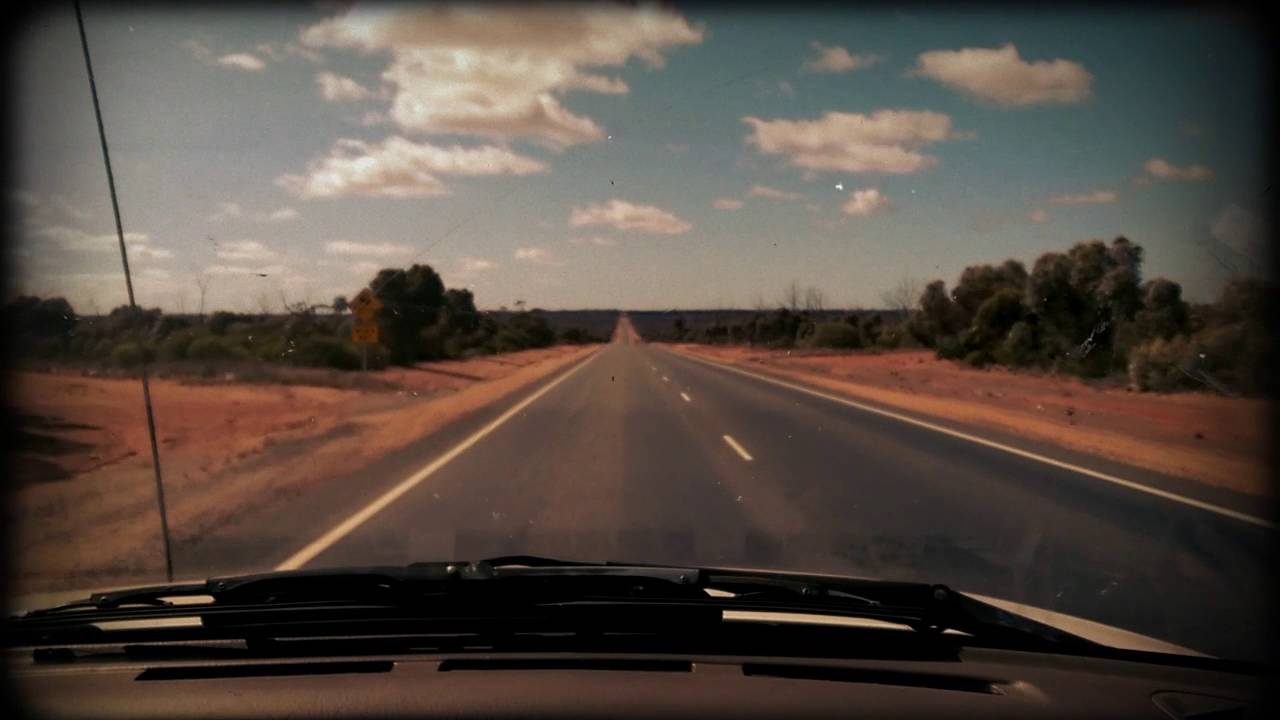Perth to Adelaide: a looong drive