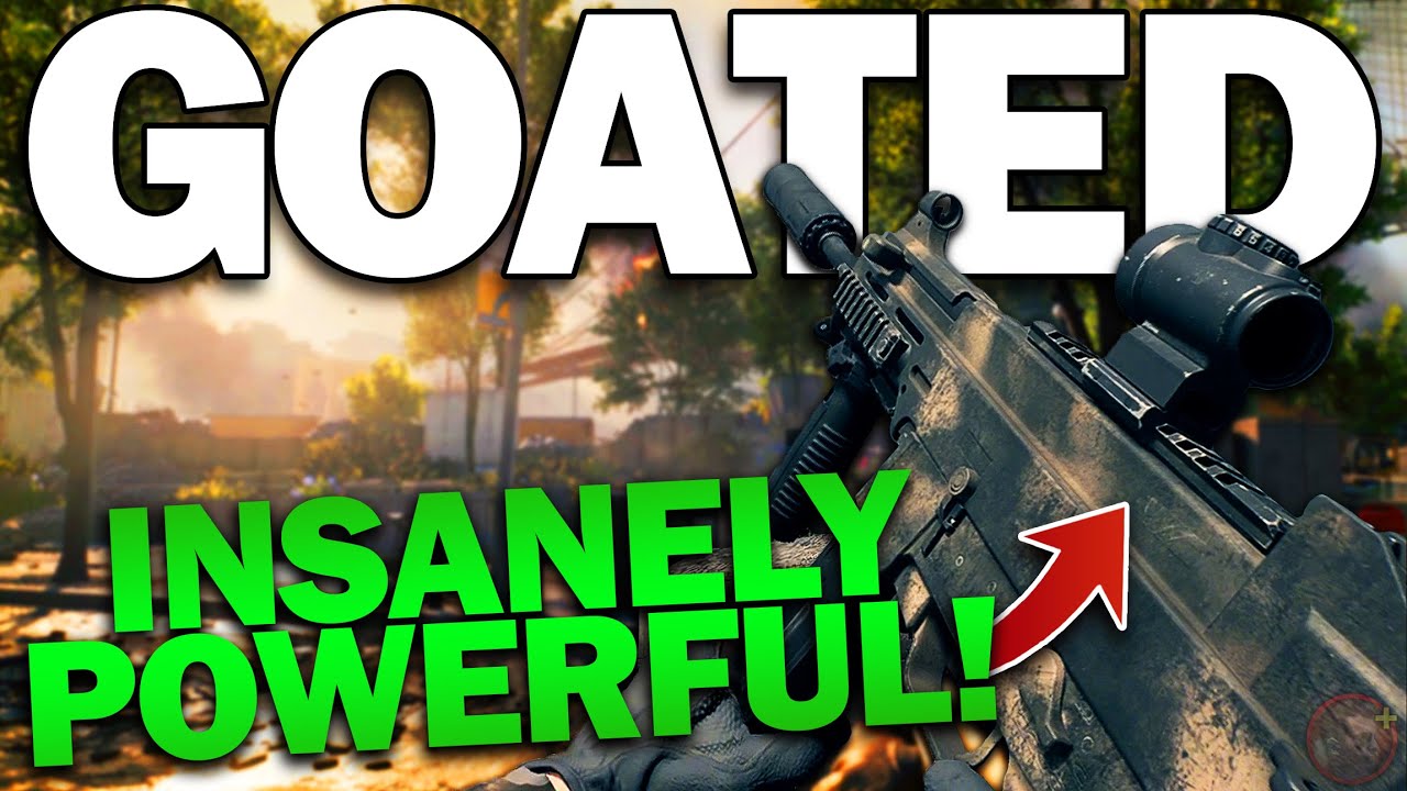 &bdquo;Ten pistolet maszynowy w BATTLEFIELD 6 jest NIESAMOWITY!&rdquo; &ndash; Najlepsza konfiguracja UMG-40!