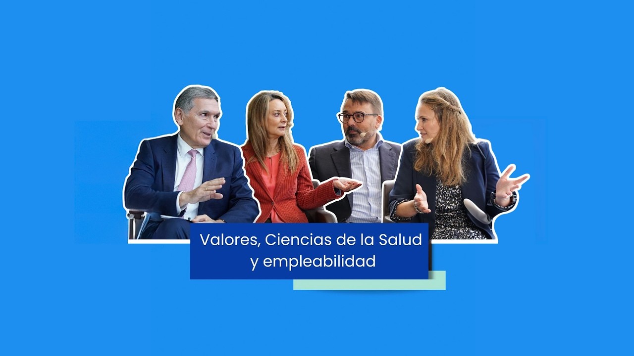Valores y empleabilidad en el sector sanitario.