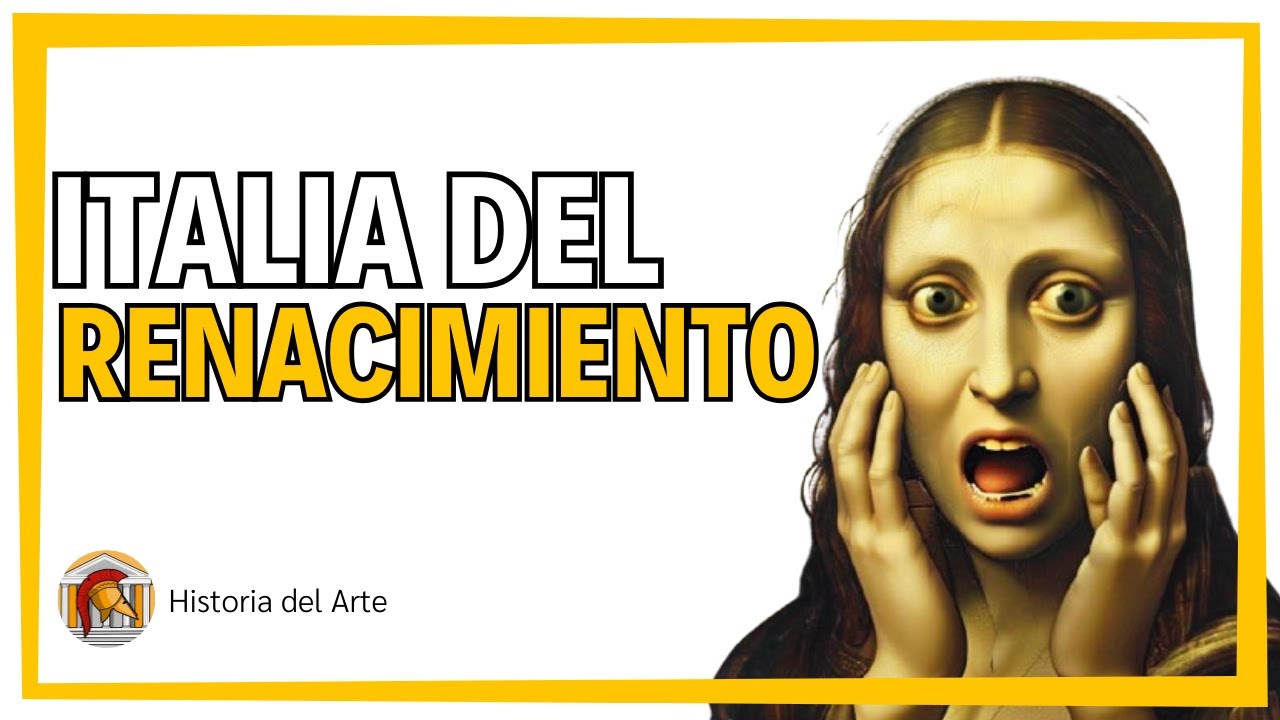 [CIMABUE] 🔴 Y la Italia del RENACIMIENTO 🇮🇹🎨