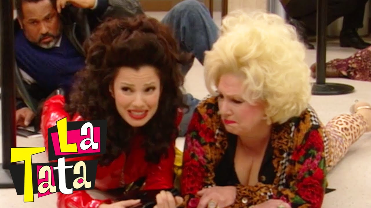 Francesca E Zia Assunta In Piena Rapina! | La Tata