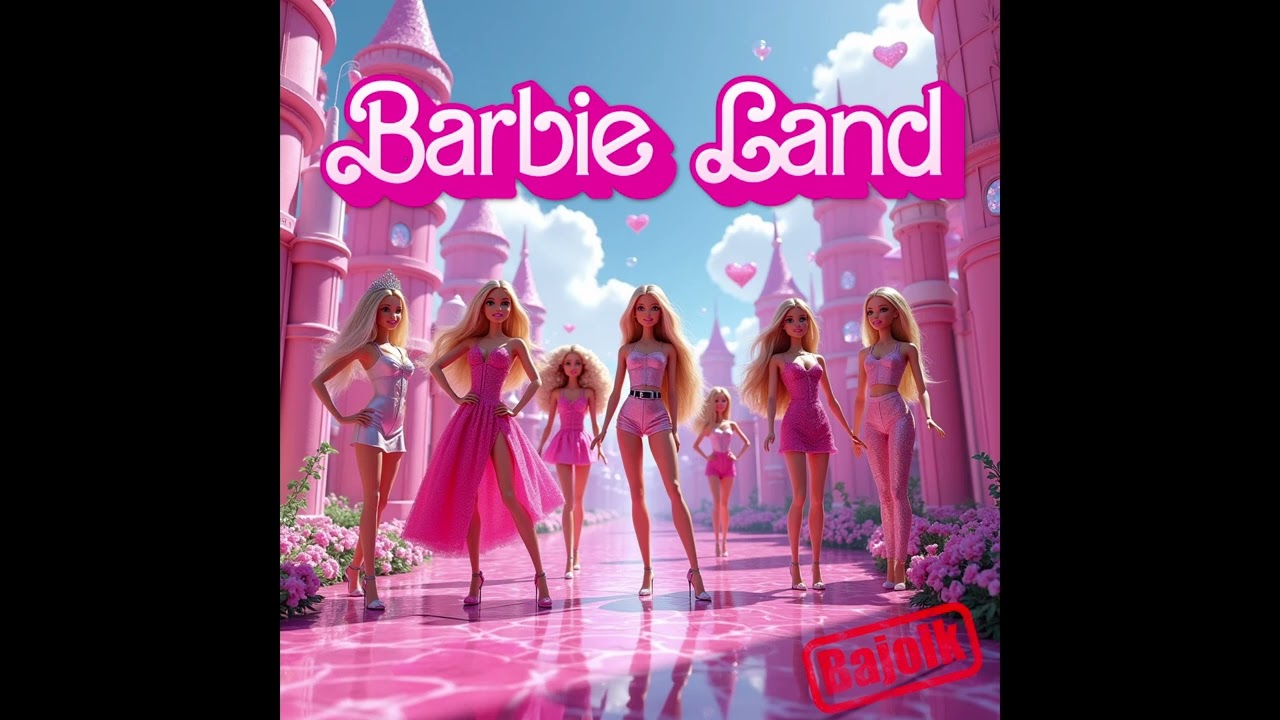 Bajolk - Barbie Land  (prod. onceunveiled)