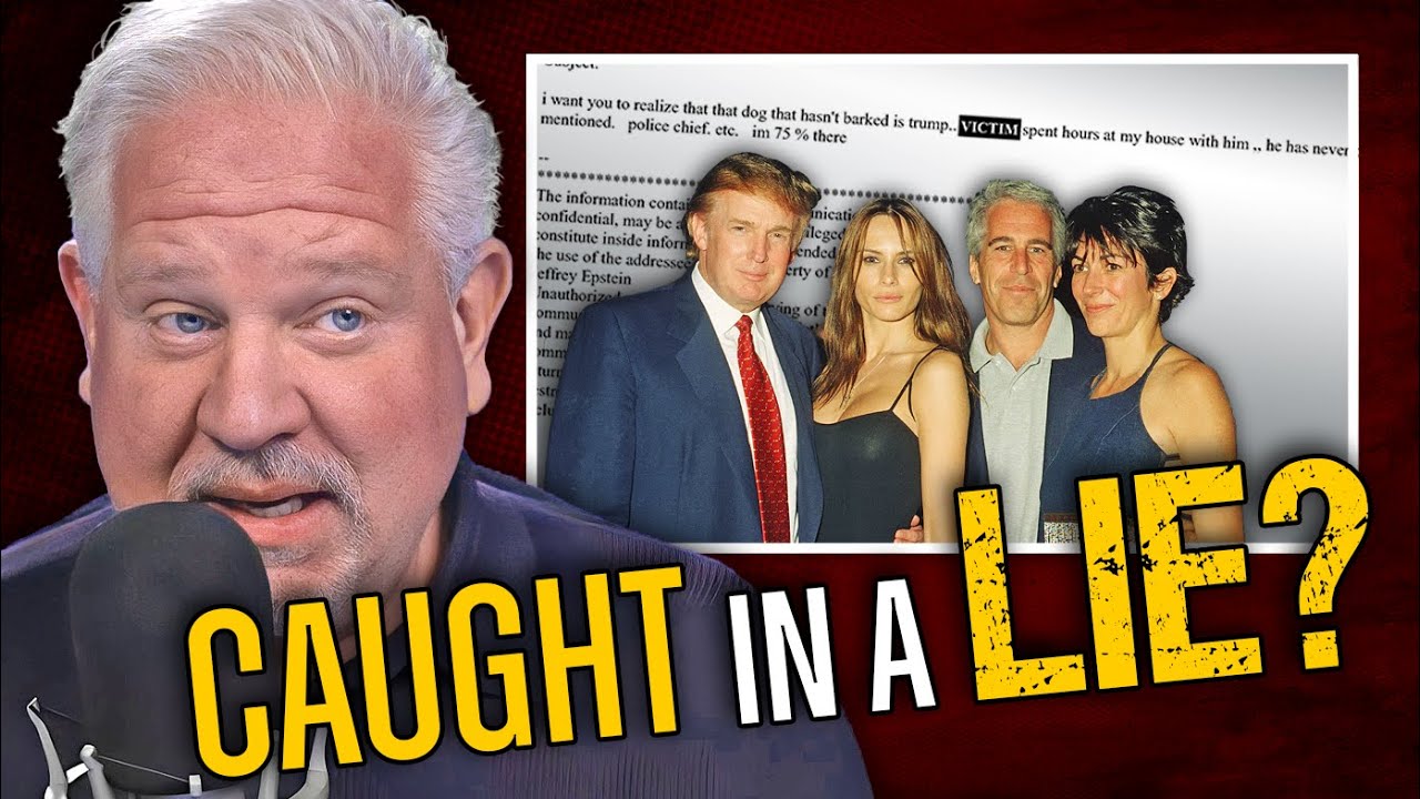 Democrat &ldquo;SMOKING GUN&rdquo; on Trump & Epstein gets DESTROYED by facts