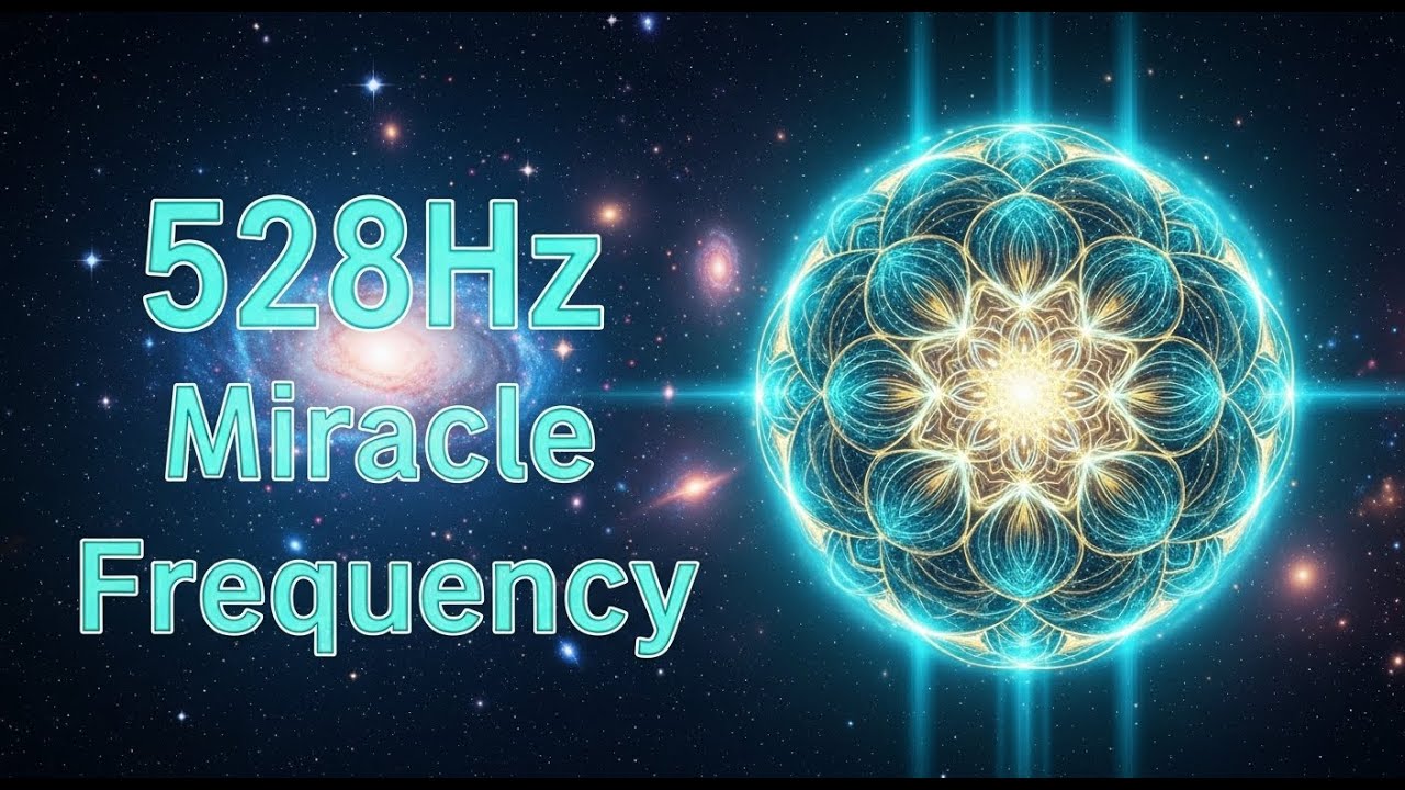 741Hz Detox Meditation Frequency | Healing Music for Stress Relief, Sleep & Deep Relaxation