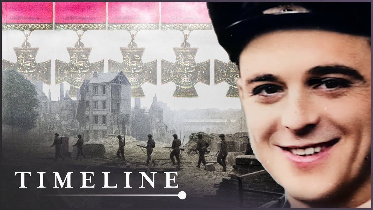 The Incredible Stories Of Britain&rsquo;s Bravest Soldiers | Victoria Cross: For Valour | Timeline
