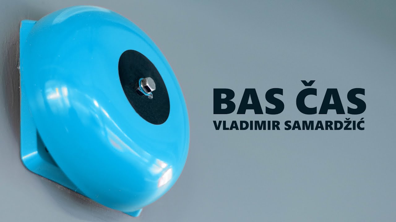 Muzičko 001- Bas čas - Vladimir Samardžić