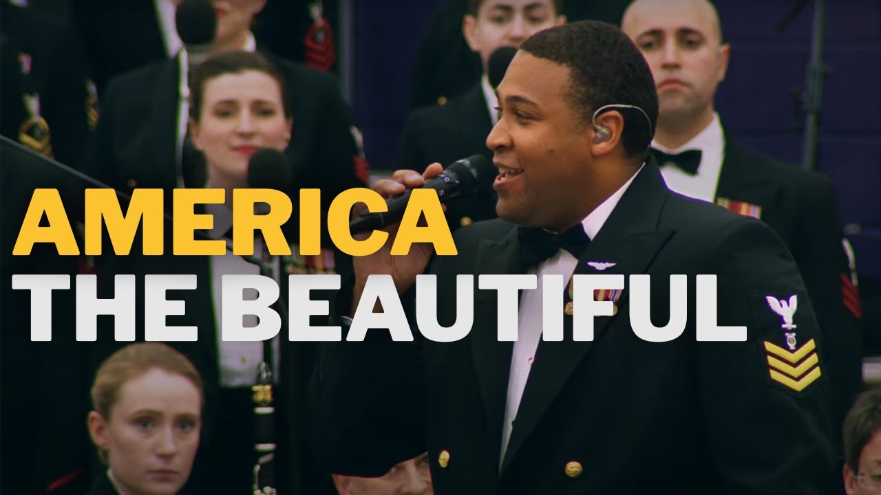 America the Beautiful | U.S. Navy Band