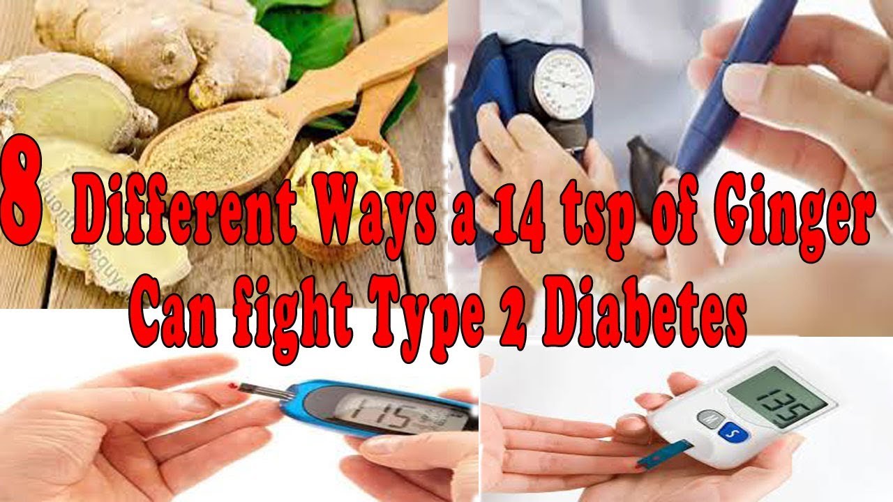 8 Different ways of using ginger coffee cure diabetes
