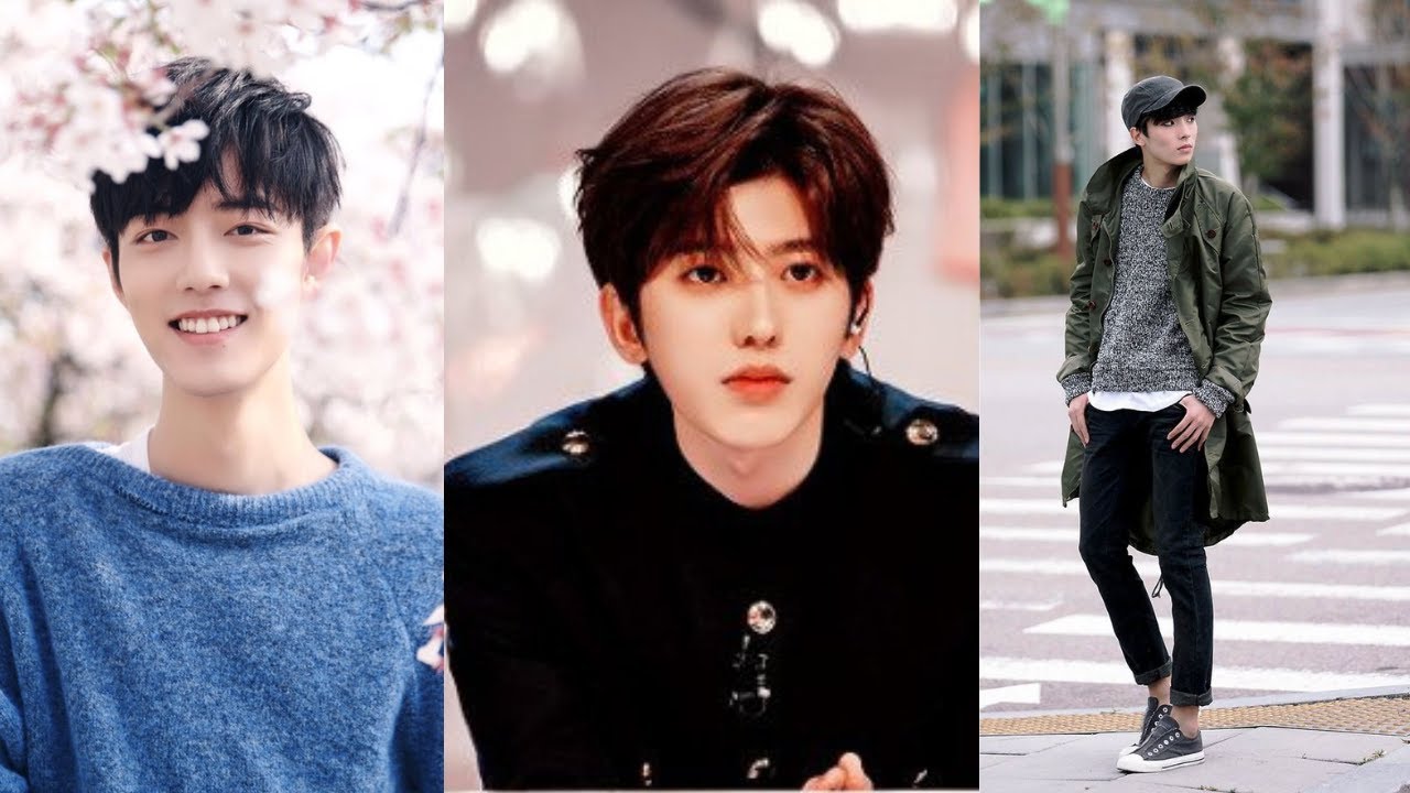 Hot Japanese Boys Street Fashion  Ep 26