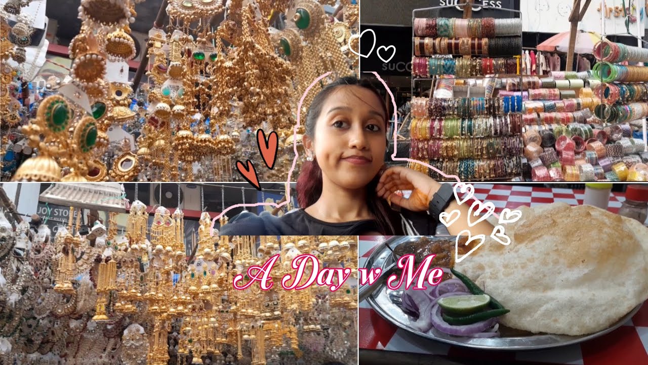 A Day with Me🥰 | Shopping 🛍 Vlog | Esplanade✨️