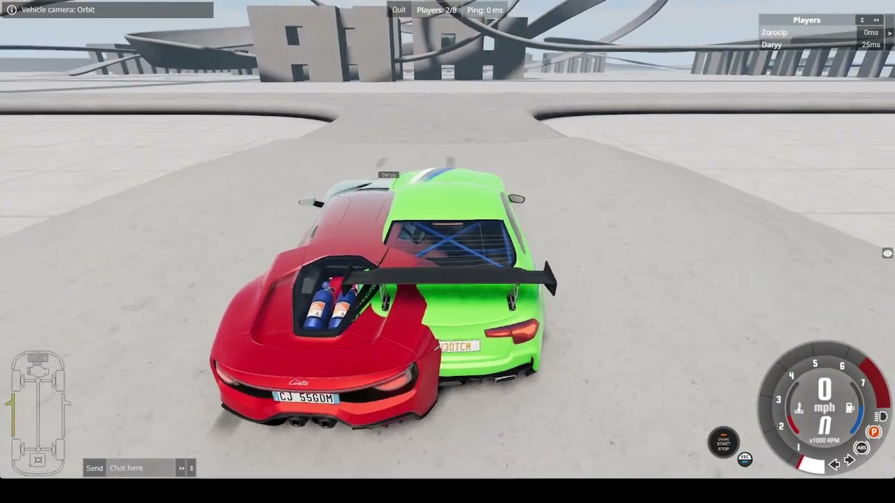 BmngDrive Ep1