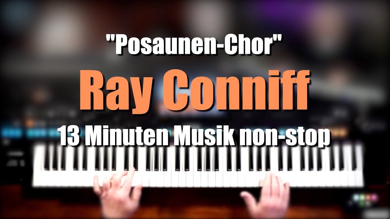 Genos - Im Sound von Ray Conniff - "Posaunen-Chor"