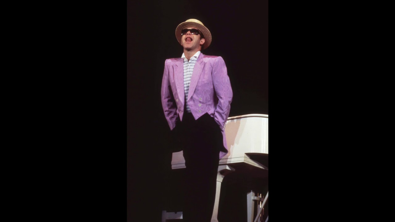 11. Sad Songs (Say So Much) (Elton John - Live In Worcester: 11/4/1984)