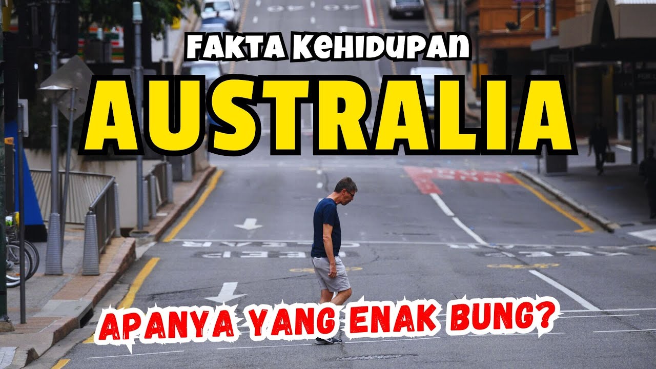 Seperti Apa Australia, Salah Satu negara paling menonjol dalam berbagai aspek! Fakta Australia