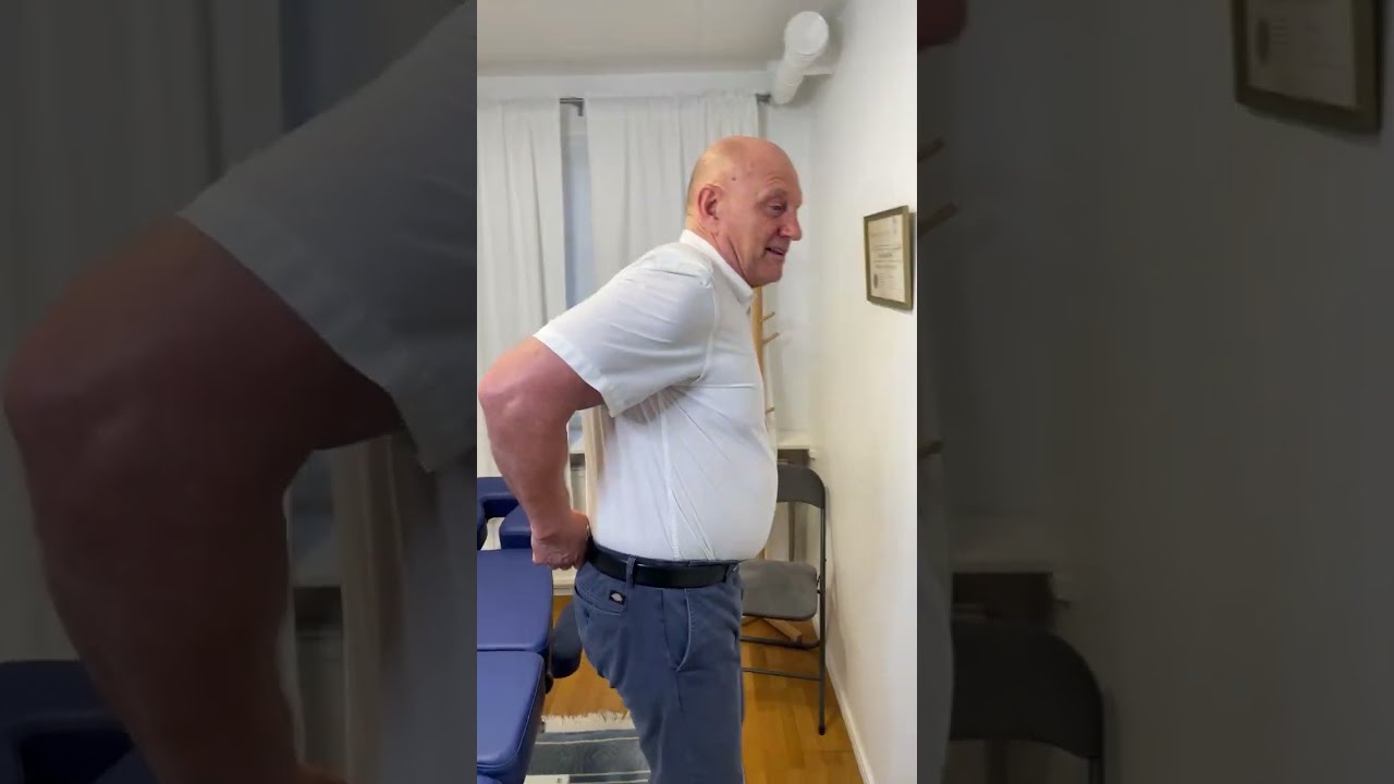 Trodde det var trokanterit - men orsaken satt någon helt annanstans