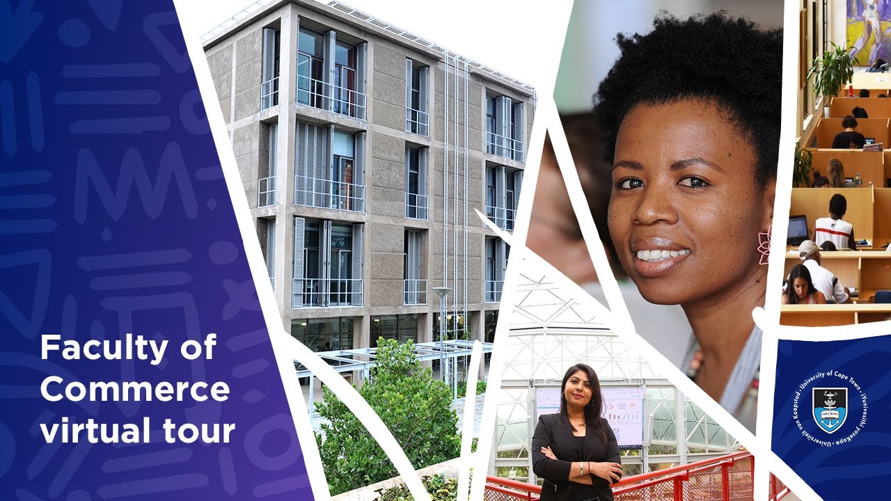Faculty of Commerce Virtual Campus Tour