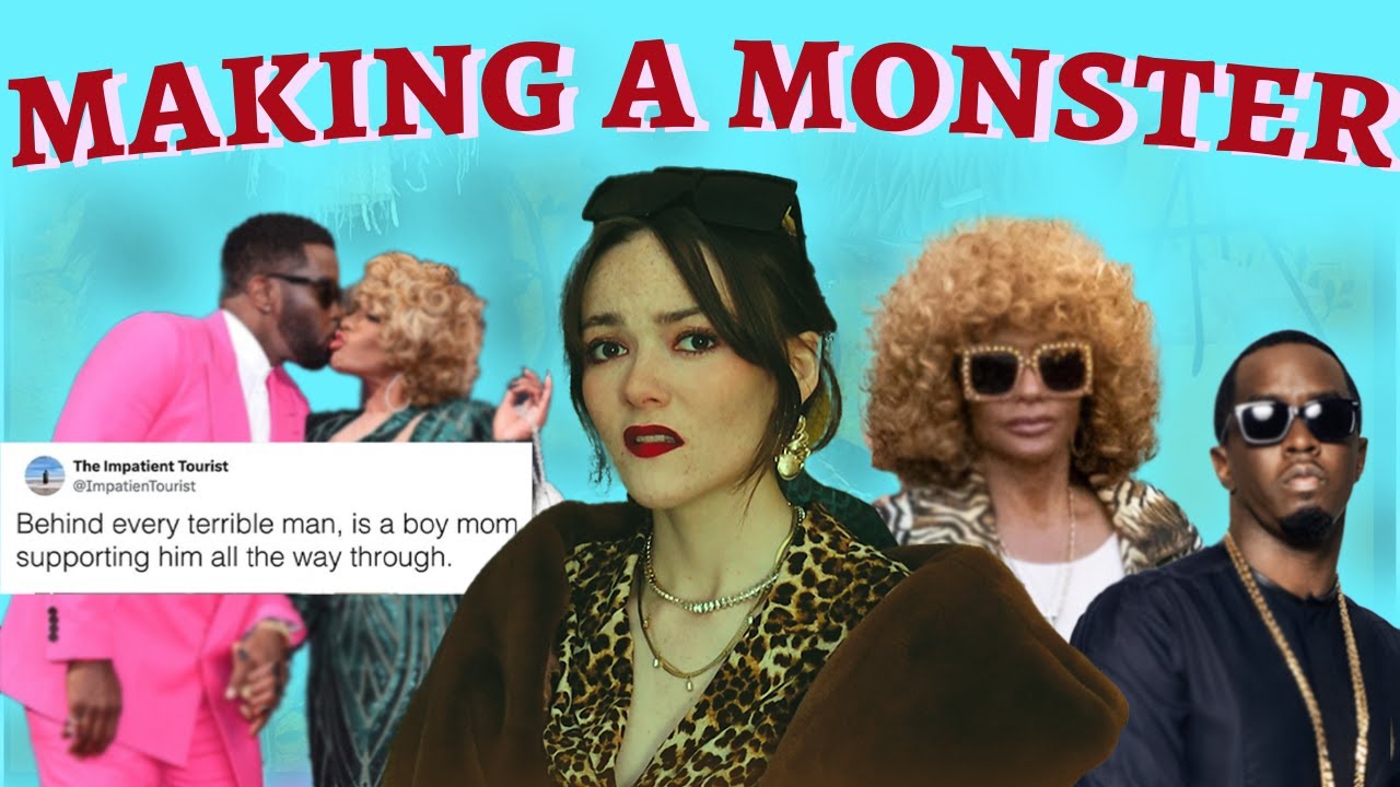 Why Do Mommy's Boys Become Villains?