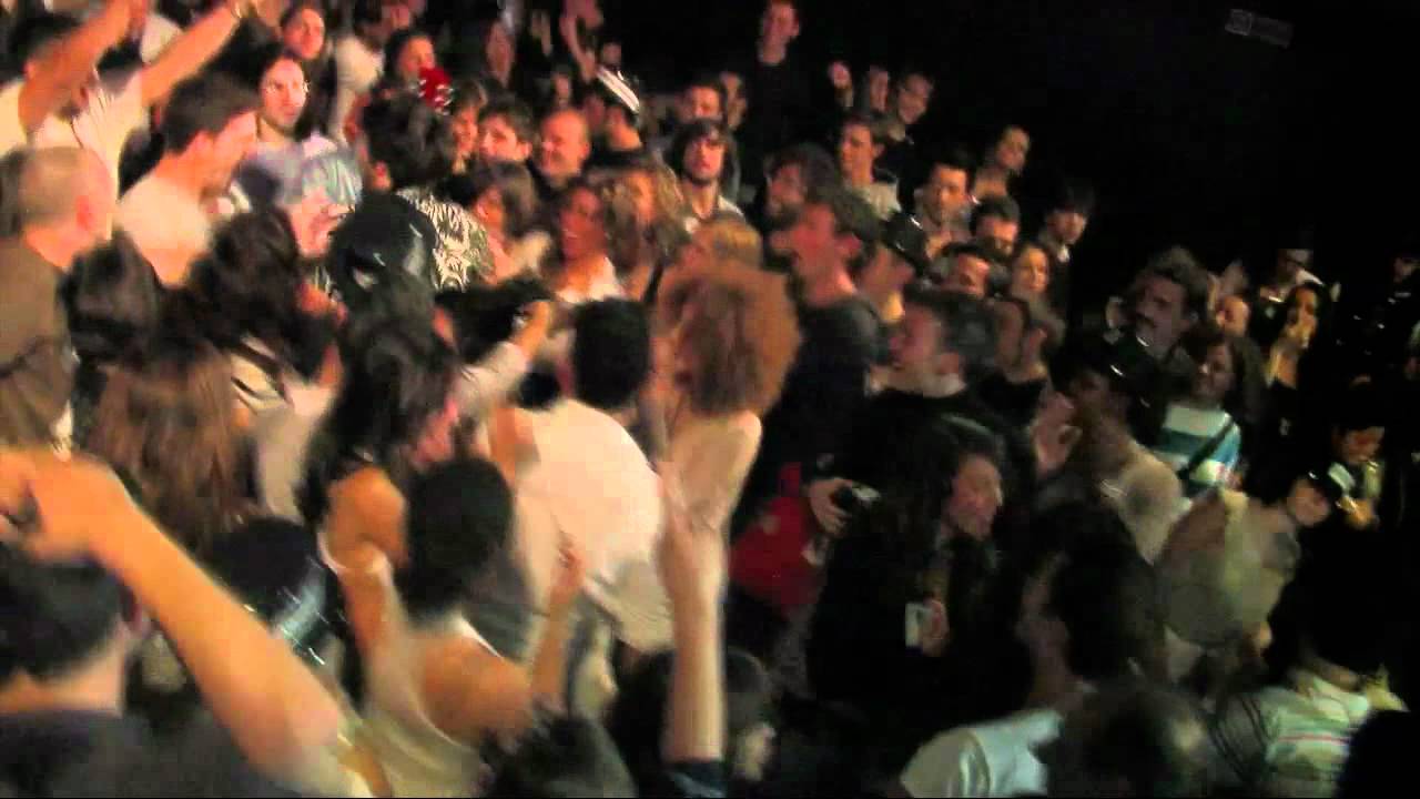 Radio Bonobo - Bugo - Casalingo (live at Urban Club HD)