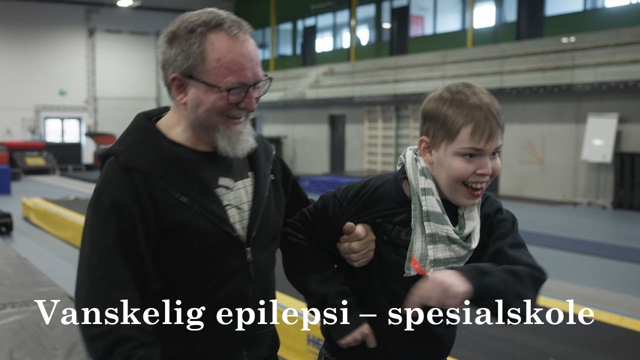 Vanskelig epilepsi og tilleggsutfordringer – spesialskole