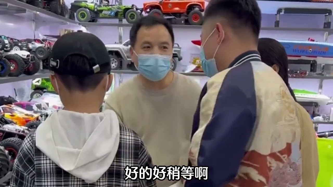 好人一定会有好运的。 #一定要看到最后 #传递正能量