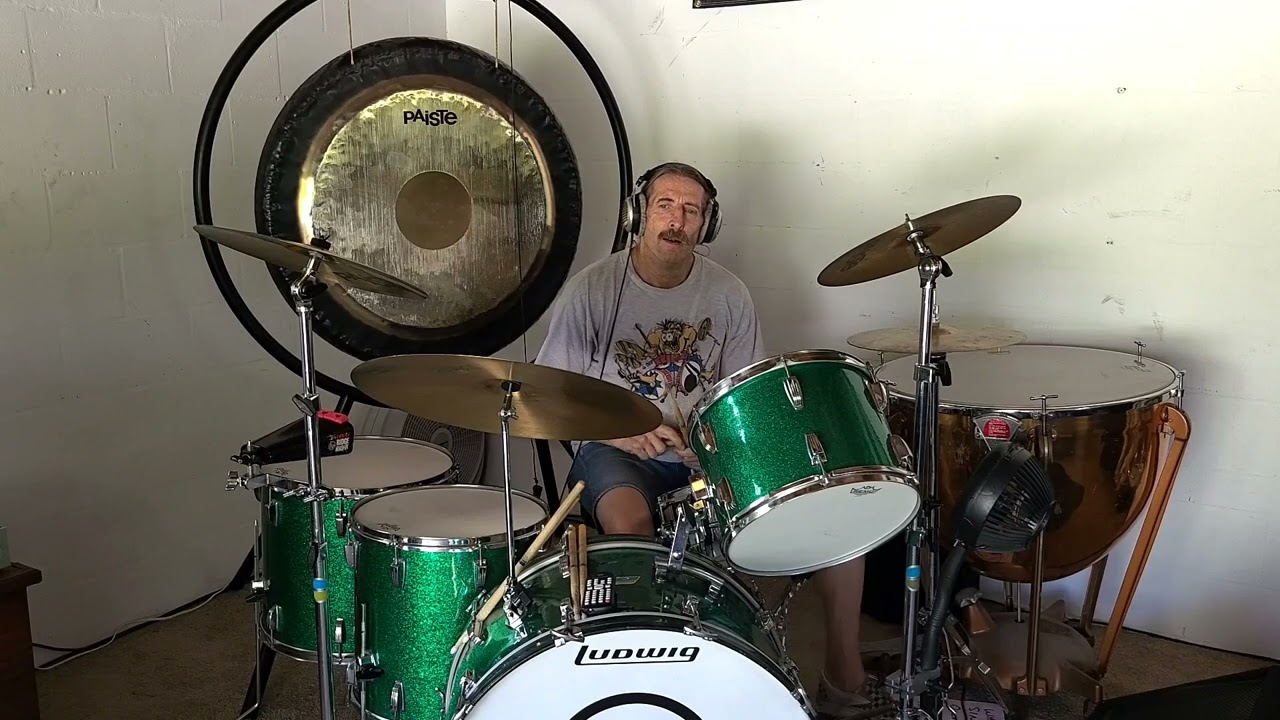 The Ocean Drum Rehearsal (6/14/23)