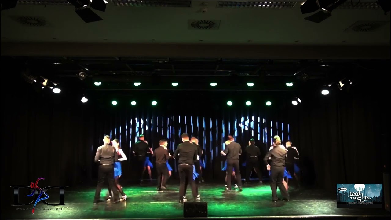 Kecskemét Jászberény műsora - Dolce Dance 16. születésnap