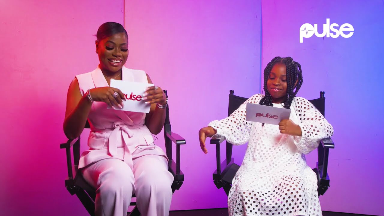 My Letter To Imade Adeleke - Sophia Momodu | Pulse Nigeria #DearChildByPulse #ChildrensDay