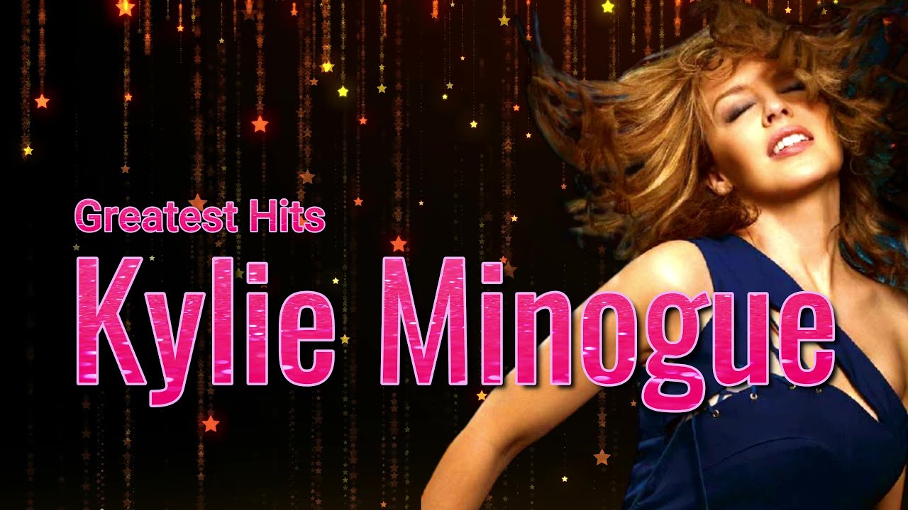 Kylie Minogue Greatest Hits 1987 - 2019