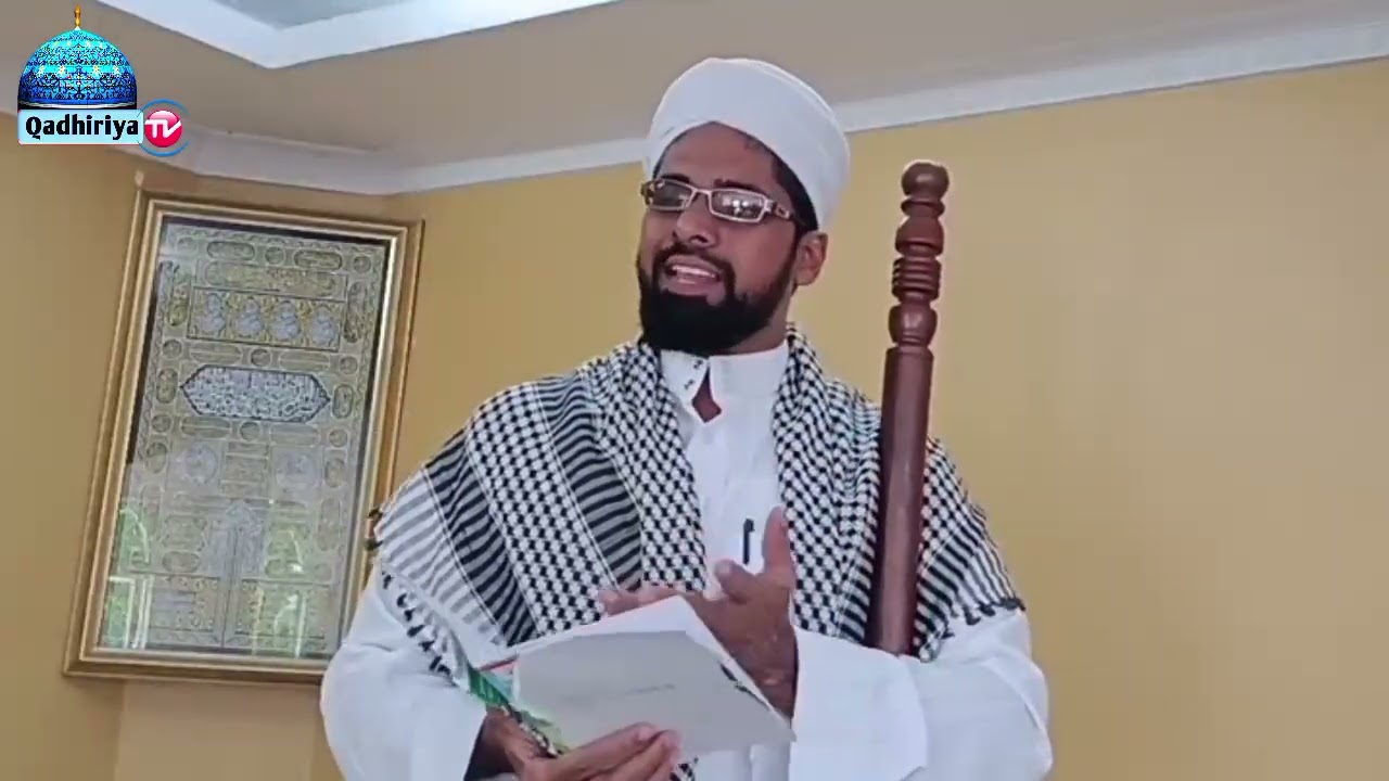 Jummah Bayan  - தொழுகை   2026/01/09 அல் ஆலிம் இல்ஹாம் பையாஸி