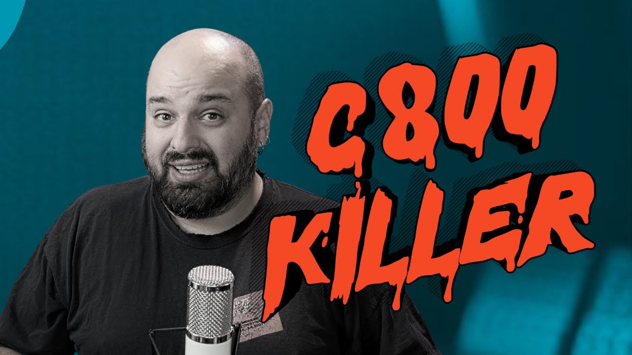 This Mic is BETTER than the Sony C-800G, And much LESS EXPENSIVE