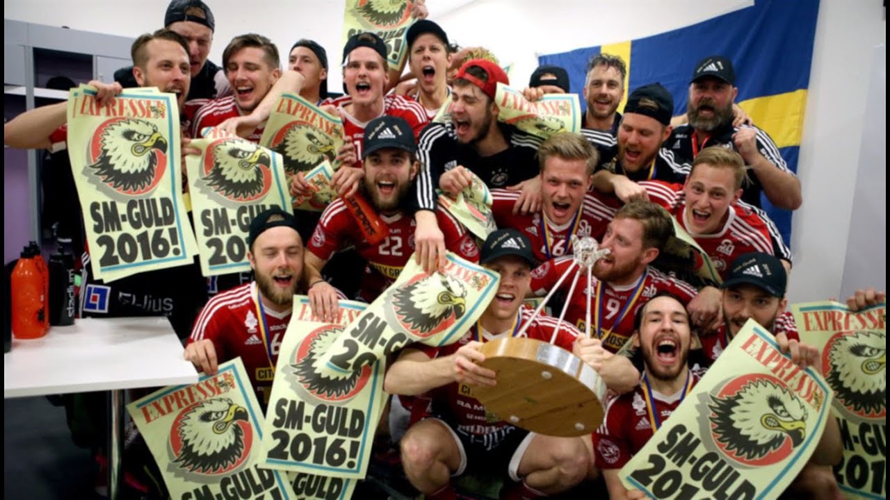 Sm final 2016 |Storvreta IBK - Linköping Innebandy |