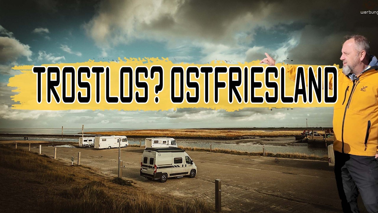 OSTFRIESLAND im HERBST mit dem Wohnmobil - ALLES ZU?