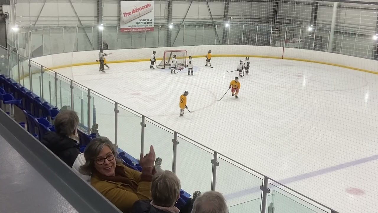 Semifinal- Feb 8 - Period 3