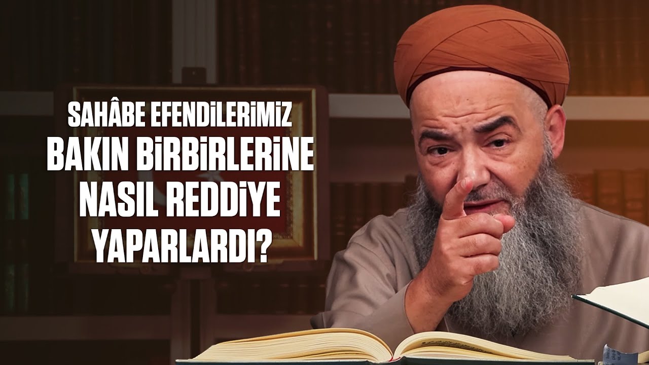 Sahâbe Efendilerimiz Bakın Birbirlerine Nasıl Reddiye Yaparlardı?
