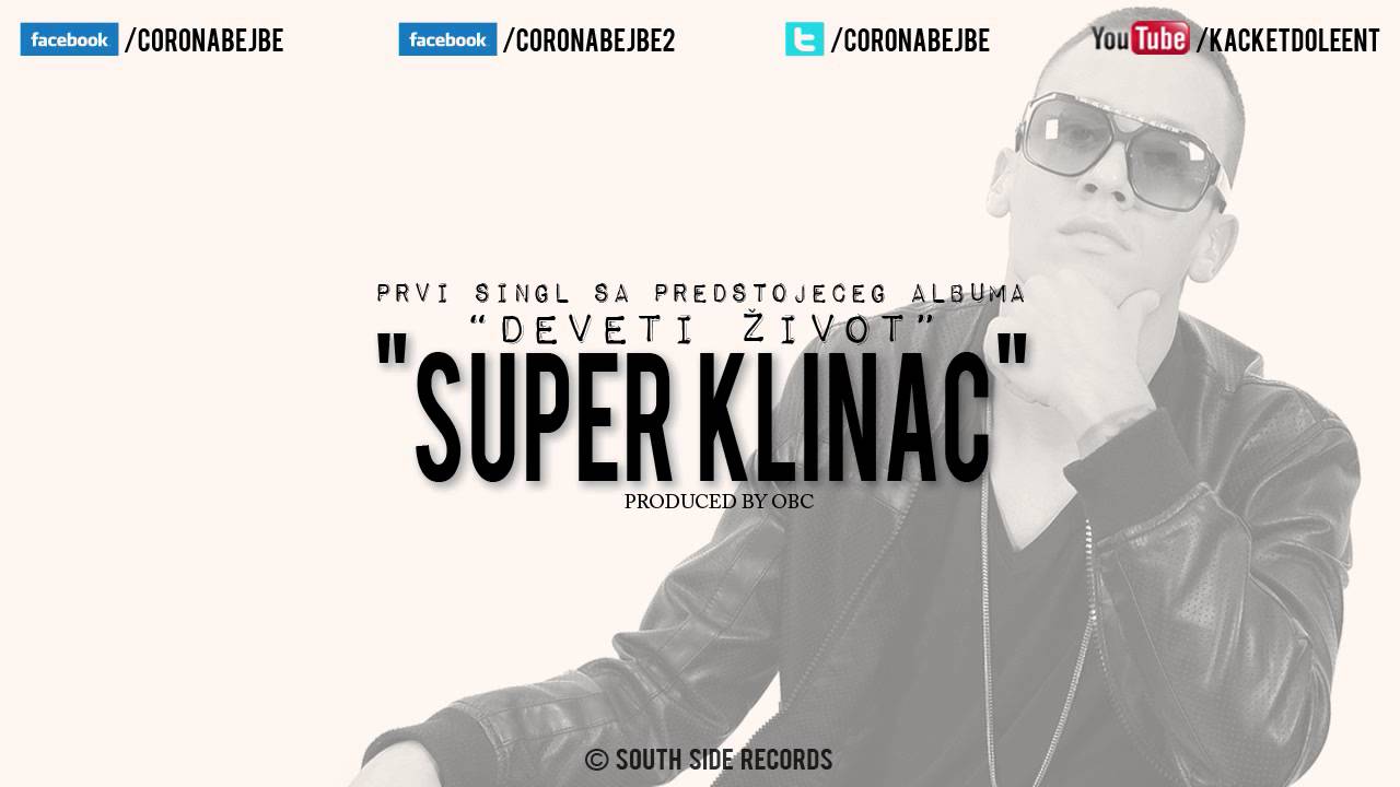 Corona - Super Klinac
