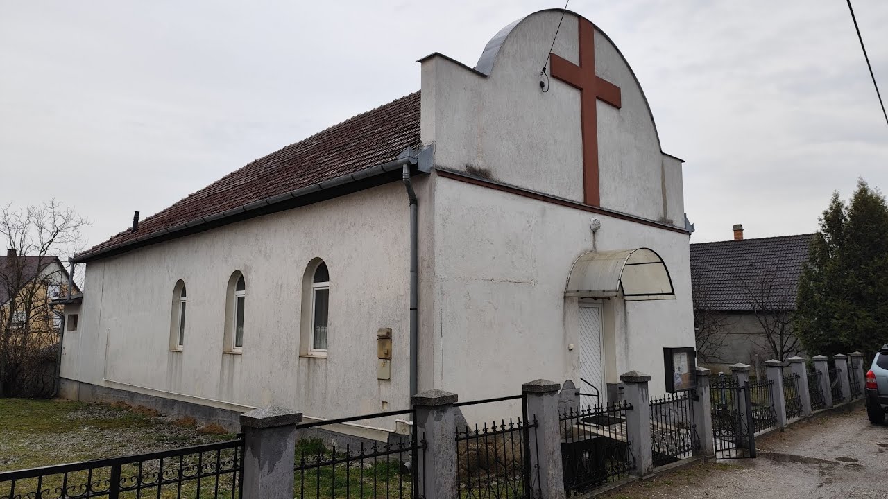 2026.03.01. Vasárnap délelőtti Istentisztelet - Vaja - Legifj.Baricsán István