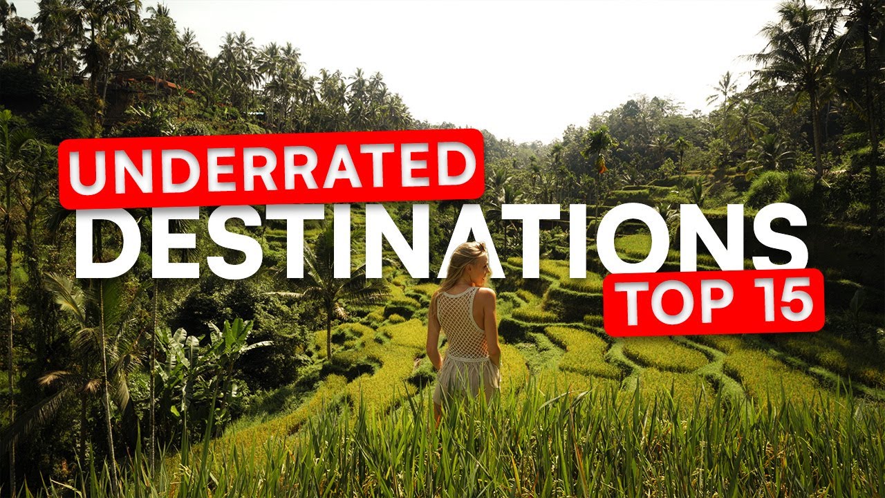 2026 Travel Bucket List: Explore the World's Underrated Gems
