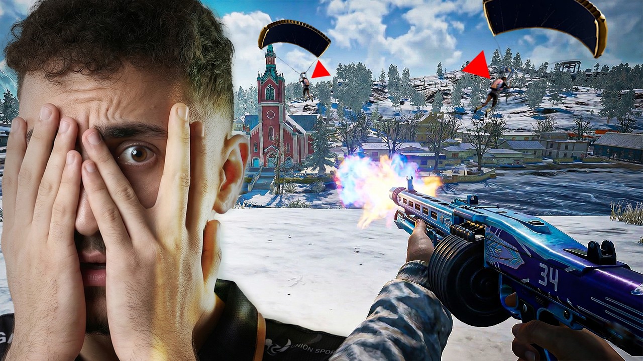 NASIL BU KADAR KÖTÜ POZİSYONDA KALDIM??| #shilla #pubg